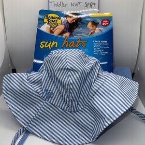 Banana Boat Toddler Sun Hat - 2 pack‎